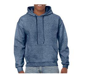 Hoodie met capuchon gildan