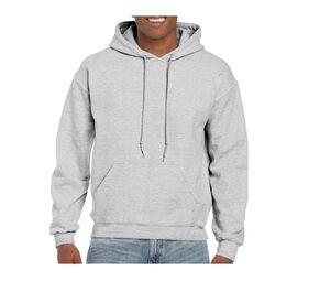 Gildan GN925 - DRYBLEND Hoodie Volwassen Sport Grey