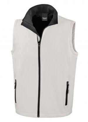 Result RS232 - Heren Bedrukbare Zachte Shell Bodywarmer