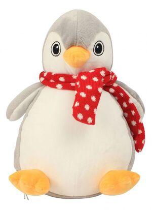 Mumbles MM566 - ZIPPIE PENGUIN Teddybeer