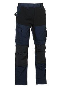 Herock HK101 - HECTOR Werkbroek Multi Zakken Navy/Black