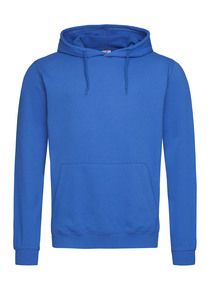 Stedman STE4100 - Sweatshirt met capuchon voor mannen Bright Royal