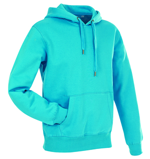 Stedman STE5600 - Sweatshirt met capuchon voor mannen Active