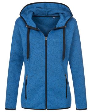 Stedman STE5950 - Fleece jas voor vrouwen Knit Active