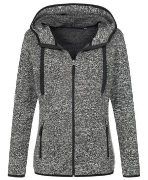 Stedman STE5950 - Fleece jas voor vrouwen Knit Active