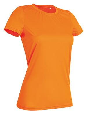 Stedman STE8100 - T-shirt met ronde hals voor vrouwen Interlock Active-Dry