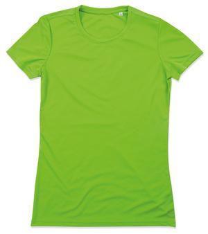 Stedman STE8100 - T-shirt met ronde hals voor vrouwen Interlock Active-Dry