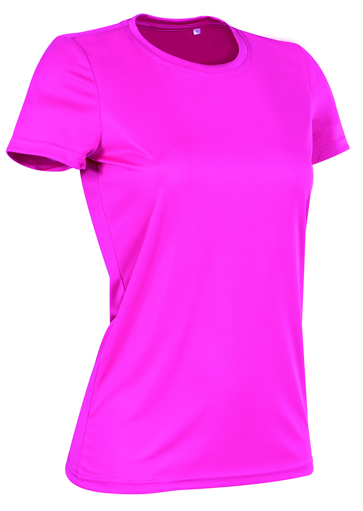 Stedman STE8100 - T-shirt met ronde hals voor vrouwen Interlock Active-Dry