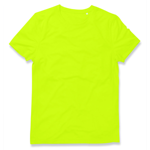 Stedman STE8400 - T-shirt met ronde hals voor mannen Active-Dry