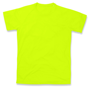 Stedman STE8410 - T-shirt met ronde hals voor mannen Active-Dry 