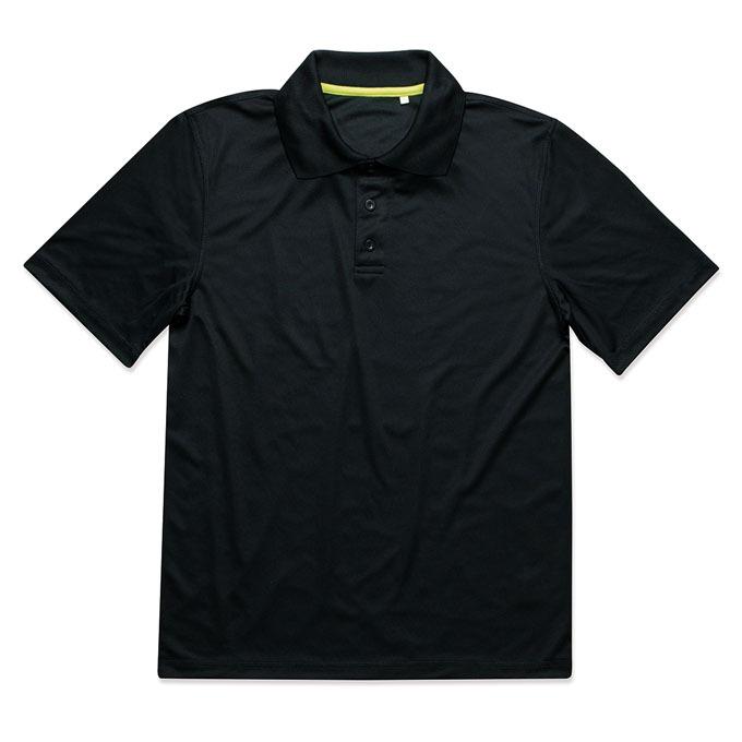 Stedman STE8450 - Poloshirt met korte mouwen voor mannen ActiveDry 