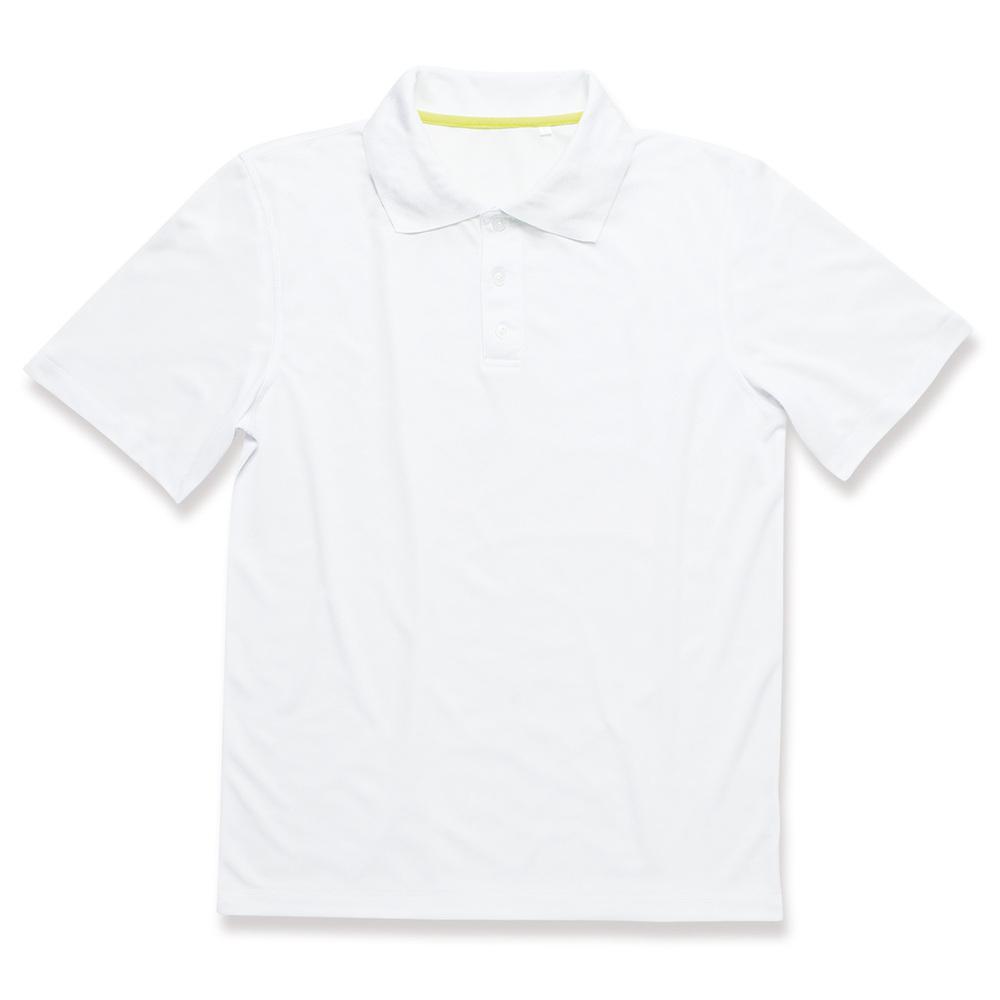 Stedman STE8450 - Poloshirt met korte mouwen voor mannen ActiveDry 