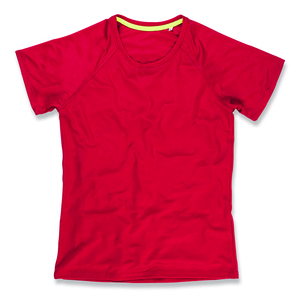 Stedman STE8500 - T-shirt met ronde hals voor vrouwen Active-Dry