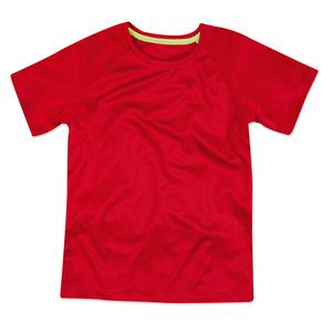 Stedman STE8570 - T-shirt met ronde hals voor kinderen Active-Dry