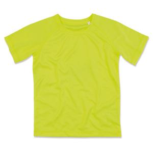 Stedman STE8570 - T-shirt met ronde hals voor kinderen Active-Dry