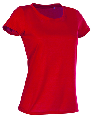 Stedman STE8700 - T-shirt met ronde hals voor vrouwen Active-Dry