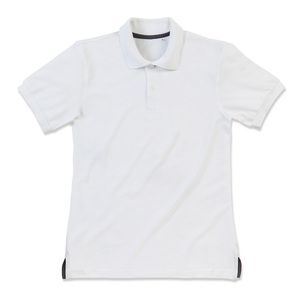 Stedman STE9050 - Poloshirt met korte mouwen voor mannen Henry White