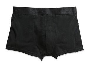 Stedman STE9691 - Boxershorts voor mannen Dexter 2-pack Black Opal