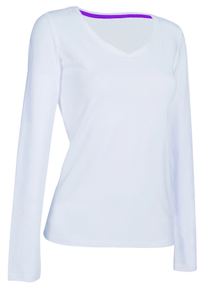 Stedman STE9720 - T-shirt met lange mouwen voor vrouwen Claire