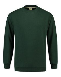 Lemon & Soda LEM3200 - Trui-set-in Crewneck Forest Green