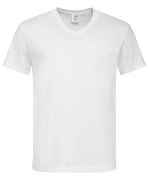 Stedman STE2300 - V-hals T-shirt voor mannen Classic-T 