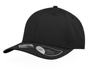 ATLANTIS AT177 - Casquette de sport Black