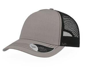 ATLANTIS AT180 - Casquette Rapper en coton canvas