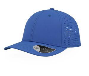 ATLANTIS AT182 - Casquette ventilée Breezy Royal blue