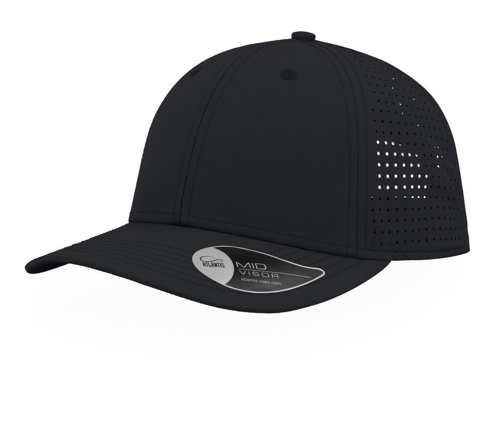 ATLANTIS AT182 - Casquette ventilée Breezy