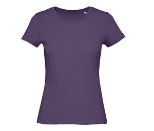 B&C BC043 - TW043 Dames Urban Purple