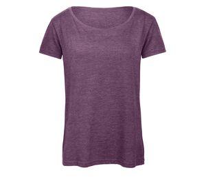 B&C BC056 - TW056 Tri-Blend Dames