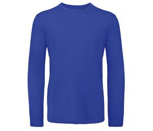 B&C BC070 - Inspire LSL heren Cobalt Blue