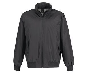 B&C BC330 - Crew Bomber Dark Grey