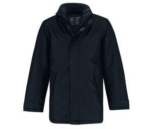 B&C BC332 - Gevoerde herenparka Navy