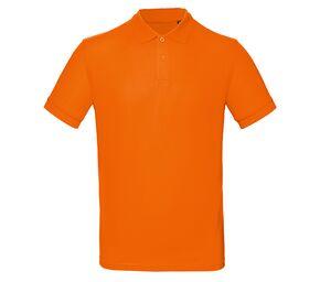 B&C BC400 - Inspire polo-shirt heren