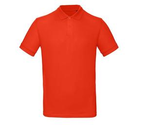 B&C BC400 - Inspire polo-shirt heren