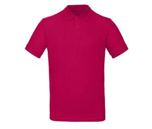 B&C BC400 - Inspire polo-shirt heren