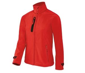 B&C BC664 - Softshell jas dames