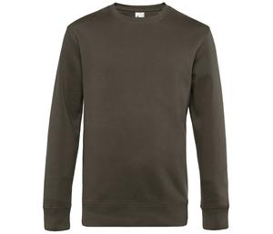 B&C BCU01K - Straight Sleeve Sweatshirt 280 KING