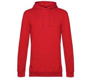 B&C BCU03W - Hoodie Red