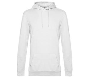 B&C BCU03W - Hoodie White