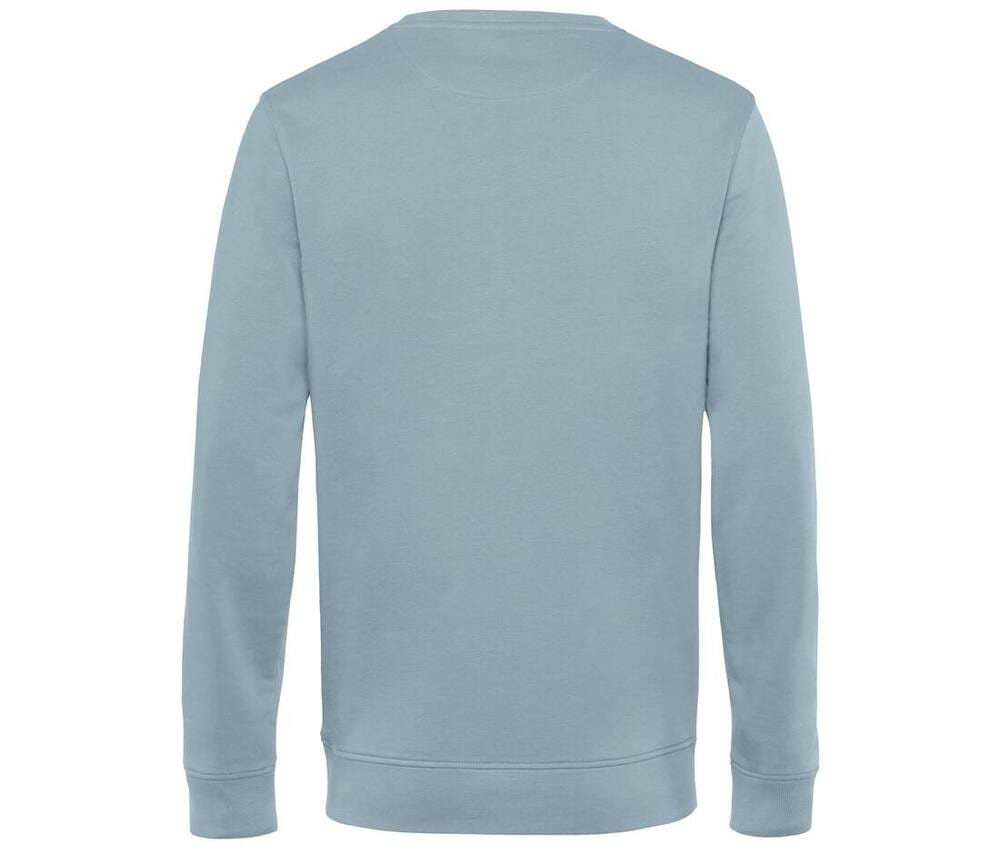 B&C BCU31B - Organic Round Neck Sweatshirt