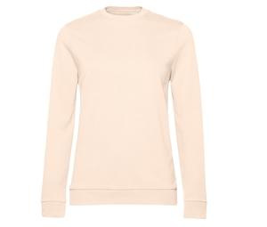 B&C BCW02W - Dames crewneck