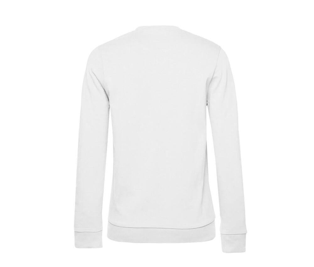 B&C BCW02W - Dames crewneck