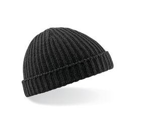 Beechfield BF460 - Trawler beanie Black