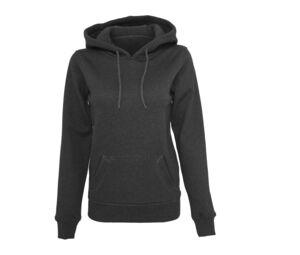 Build Your Brand BY026 - Zware dames hoodie