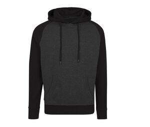 Build Your Brand BY077 - Raglan mouwen hoodie