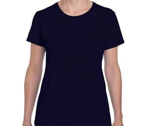 Gildan GN182 - Dames 180 T-shirt met ronde hals