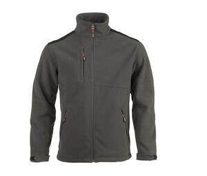 HEROCK HK185 - Veste polaire Markus Grey