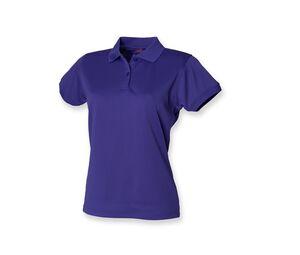 HENBURY HY476 - Polo femme respirant